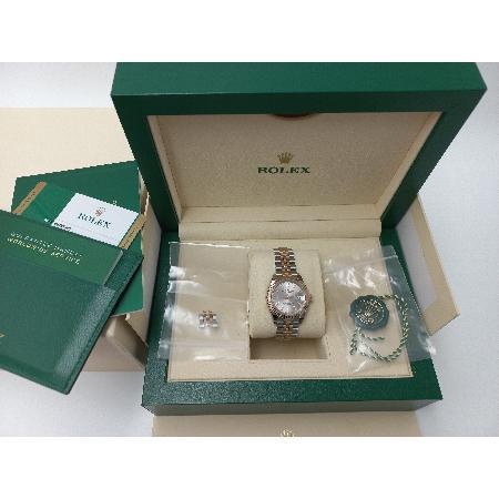  ñ)Rolex(η) ũ 279171 28MM Ʈ ÷Ƽ 18K ޺ ε  ð[ûֱõ ̹5 - ̺ ߰ǰ